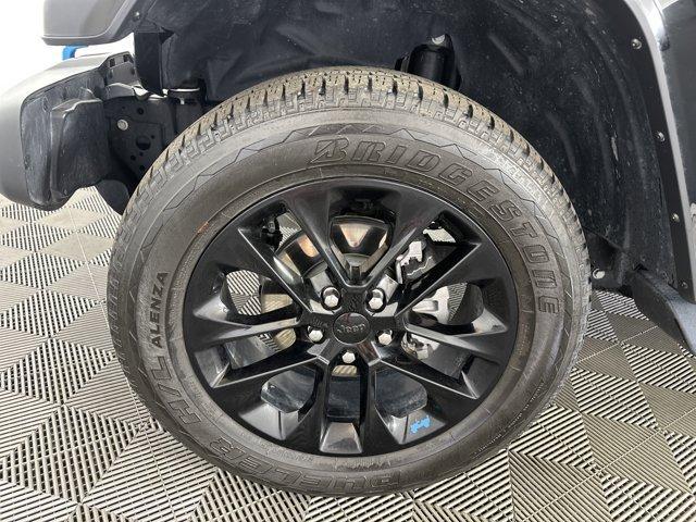 used 2022 Jeep Wrangler Unlimited 4xe car, priced at $32,171