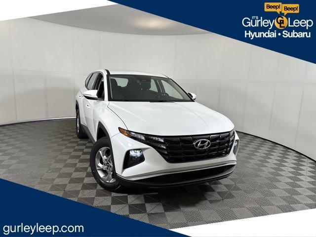 used 2022 Hyundai Tucson car, priced at $20,856