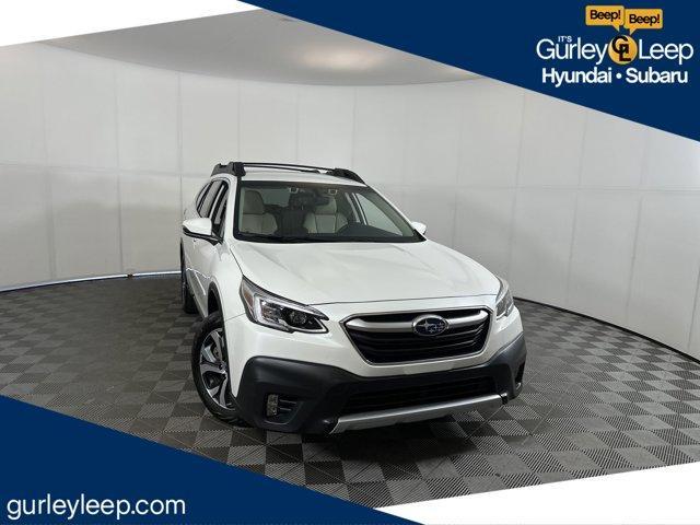 used 2020 Subaru Outback car, priced at $23,548