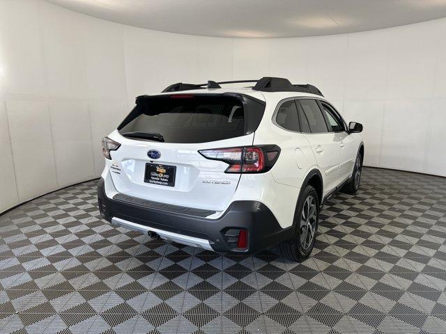 used 2020 Subaru Outback car, priced at $23,548