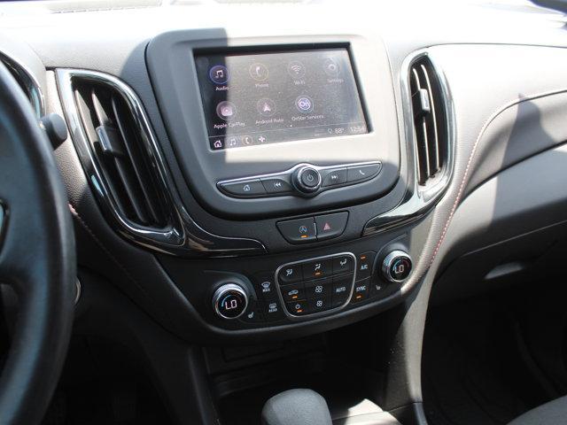 used 2022 Chevrolet Equinox car, priced at $26,101