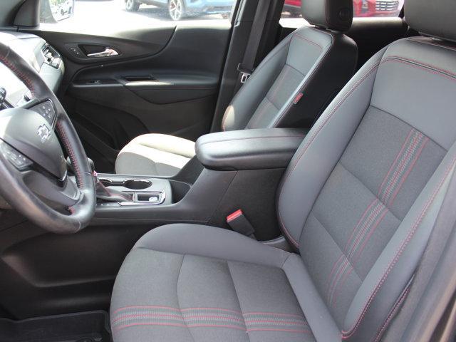 used 2022 Chevrolet Equinox car, priced at $26,101