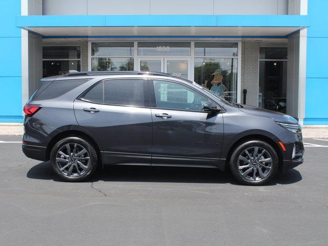 used 2022 Chevrolet Equinox car, priced at $26,101