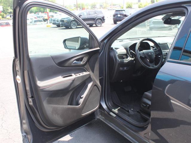 used 2022 Chevrolet Equinox car, priced at $26,101