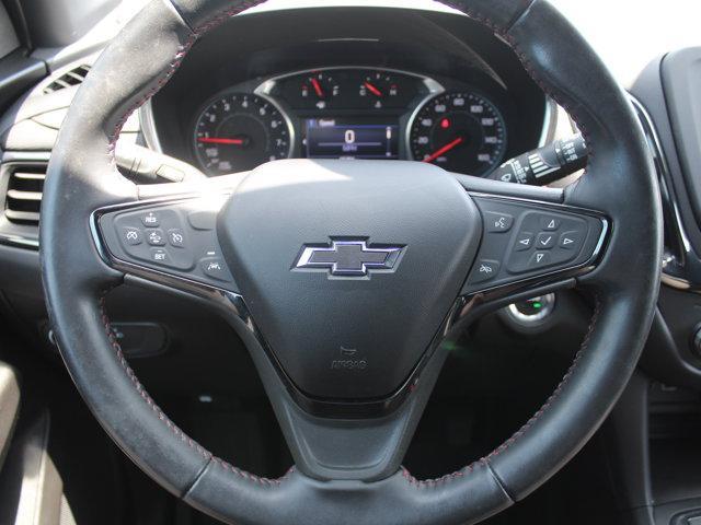 used 2022 Chevrolet Equinox car, priced at $26,101