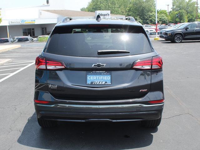 used 2022 Chevrolet Equinox car, priced at $26,101