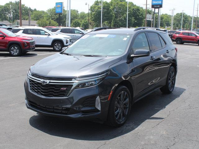 used 2022 Chevrolet Equinox car, priced at $26,101