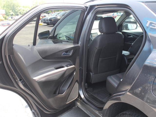 used 2022 Chevrolet Equinox car, priced at $26,101