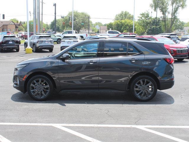 used 2022 Chevrolet Equinox car, priced at $26,101