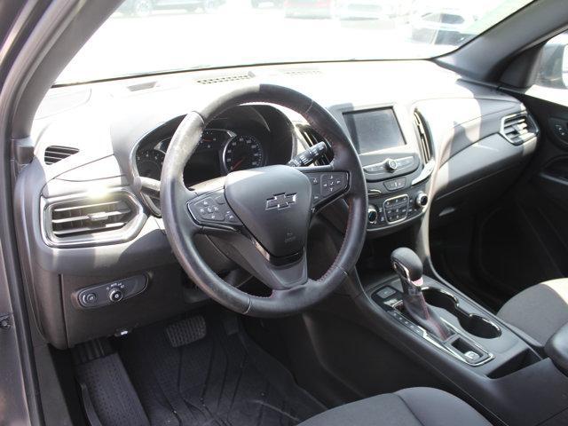 used 2022 Chevrolet Equinox car, priced at $26,101