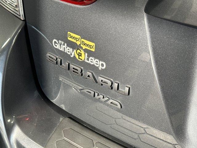 used 2021 Subaru Crosstrek car, priced at $23,289