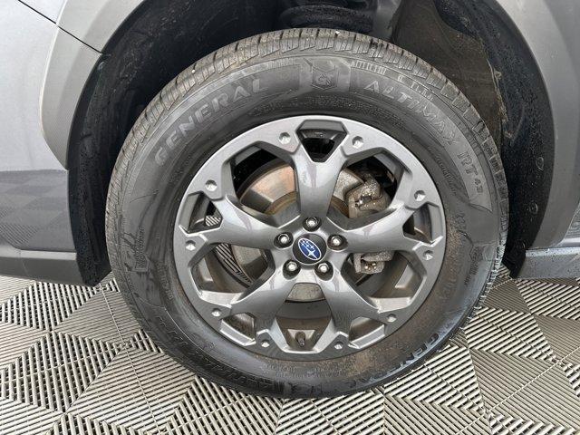 used 2021 Subaru Crosstrek car, priced at $23,289