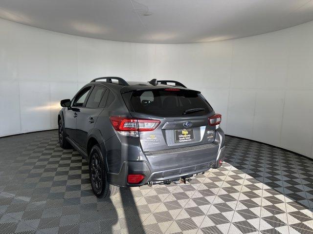 used 2021 Subaru Crosstrek car, priced at $23,289