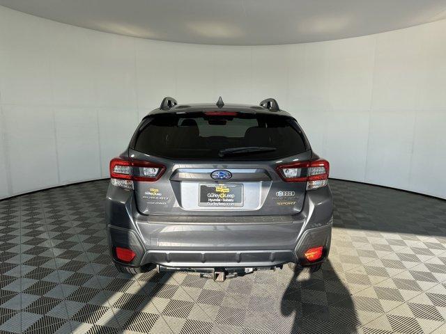used 2021 Subaru Crosstrek car, priced at $23,289
