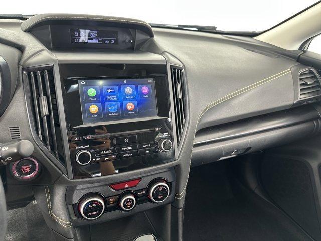used 2021 Subaru Crosstrek car, priced at $23,289