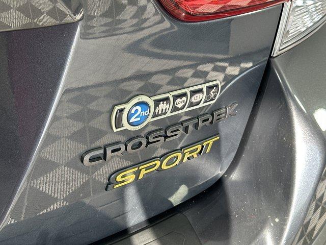 used 2021 Subaru Crosstrek car, priced at $23,289
