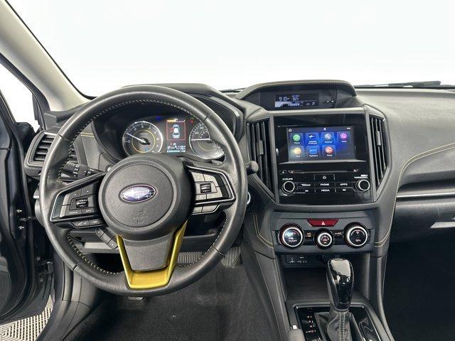 used 2021 Subaru Crosstrek car, priced at $23,289