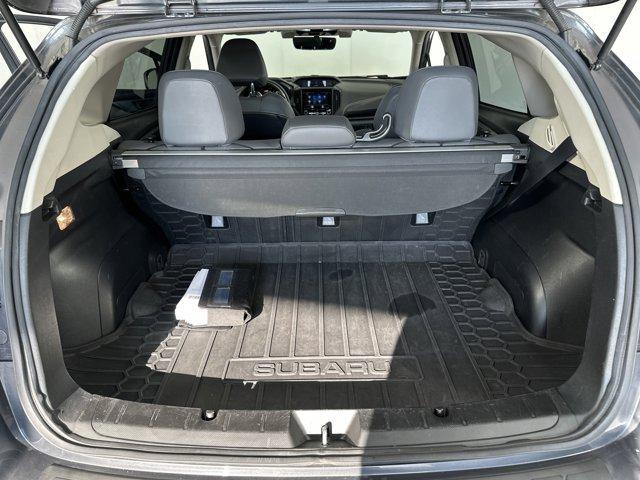 used 2021 Subaru Crosstrek car, priced at $23,289