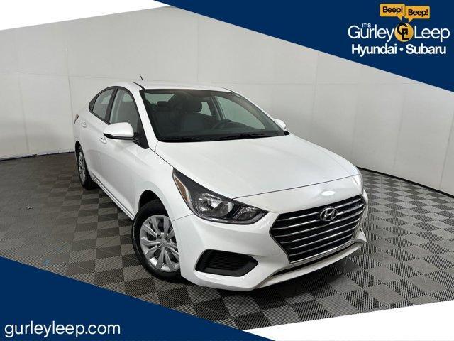 used 2022 Hyundai Accent car, priced at $15,998