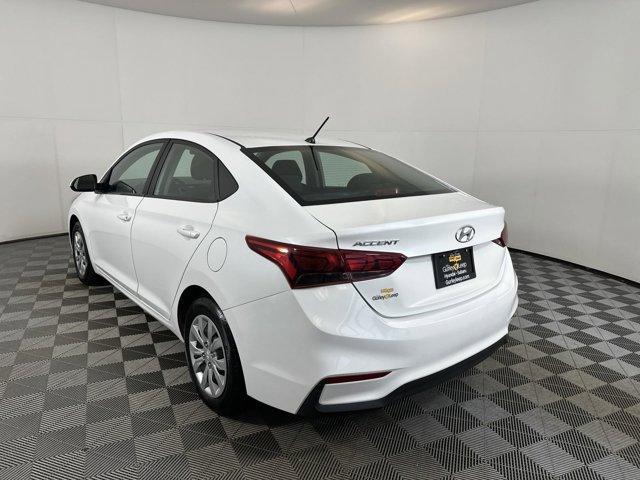 used 2022 Hyundai Accent car, priced at $15,998