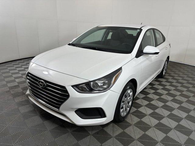 used 2022 Hyundai Accent car, priced at $15,998