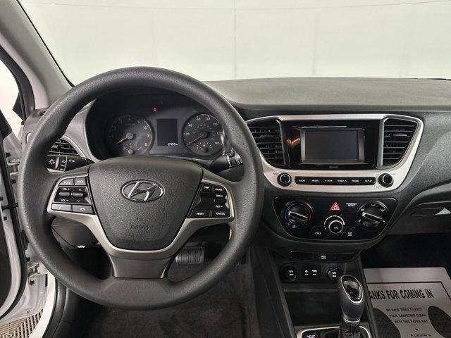 used 2022 Hyundai Accent car, priced at $15,998