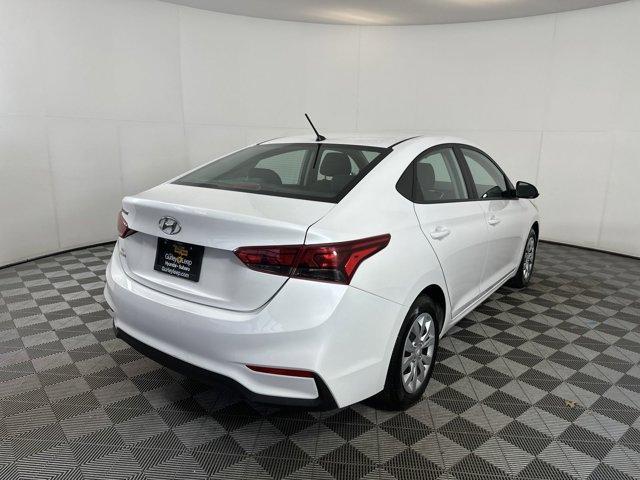 used 2022 Hyundai Accent car, priced at $15,998