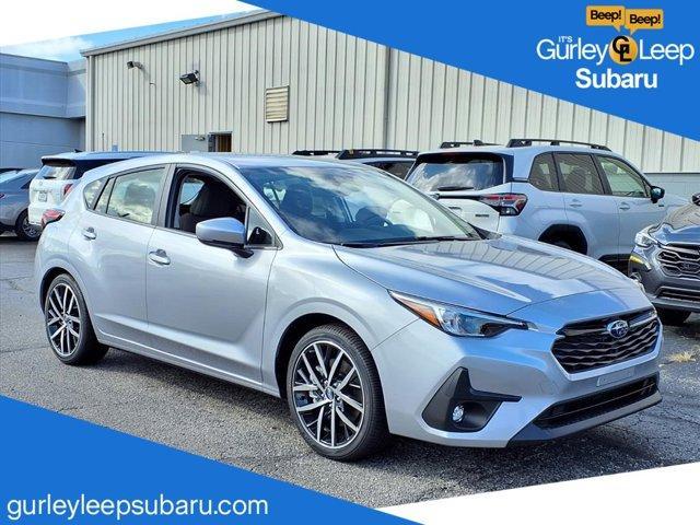 new 2025 Subaru Impreza car, priced at $27,839