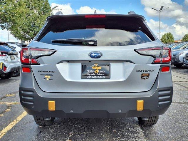 new 2025 Subaru Outback car, priced at $42,835