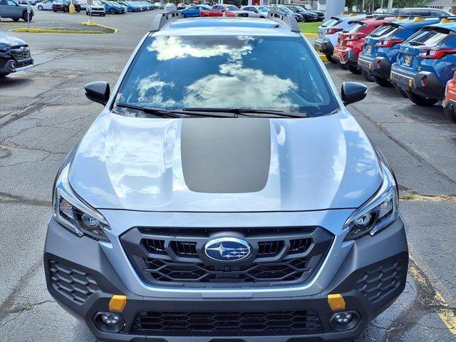new 2025 Subaru Outback car, priced at $42,835