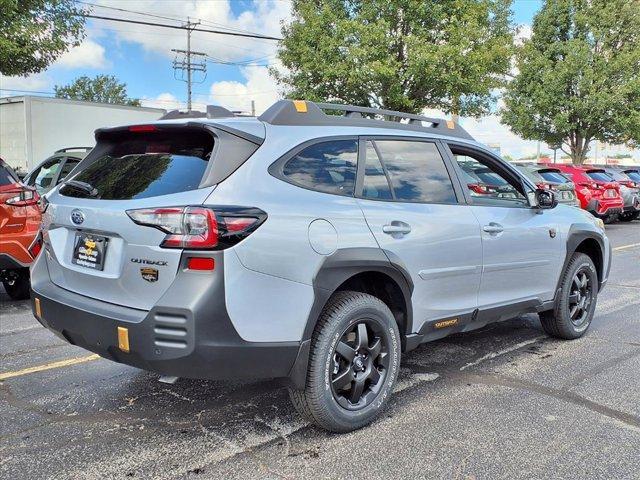 new 2025 Subaru Outback car, priced at $42,835