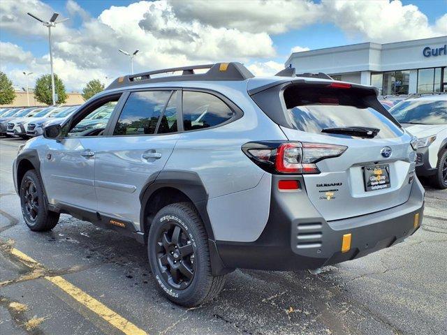 new 2025 Subaru Outback car, priced at $42,835