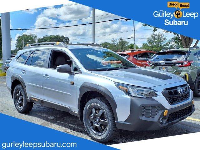 new 2025 Subaru Outback car, priced at $42,835