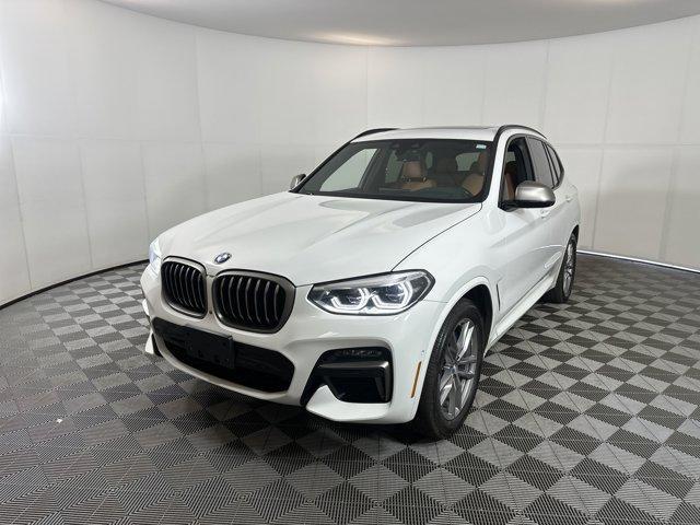 used 2021 BMW X3 car, priced at $34,967