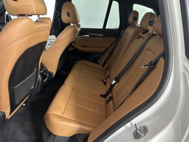 used 2021 BMW X3 car, priced at $34,967