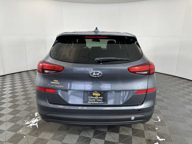 used 2019 Hyundai Tucson car, priced at $15,121