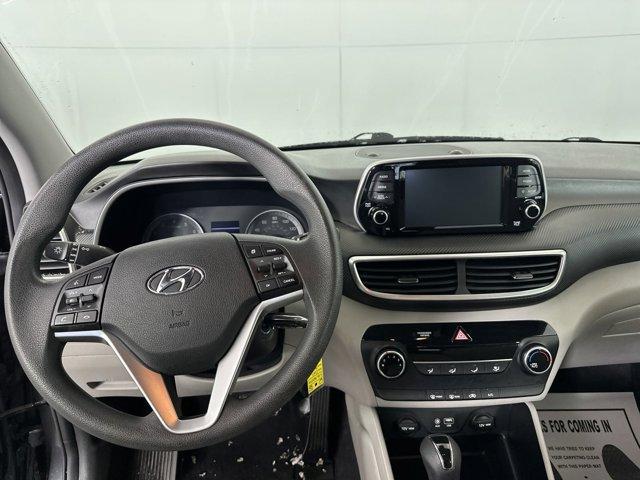 used 2019 Hyundai Tucson car, priced at $15,121