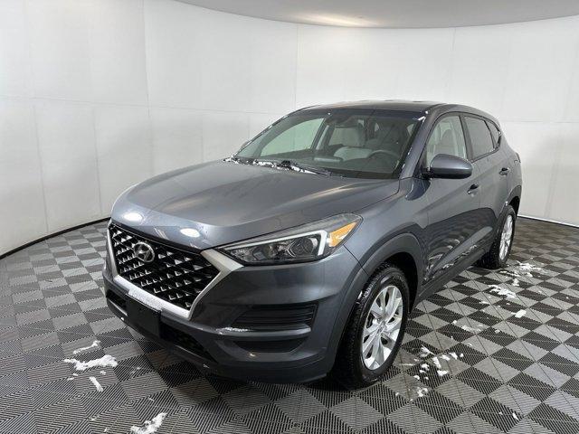 used 2019 Hyundai Tucson car, priced at $15,121