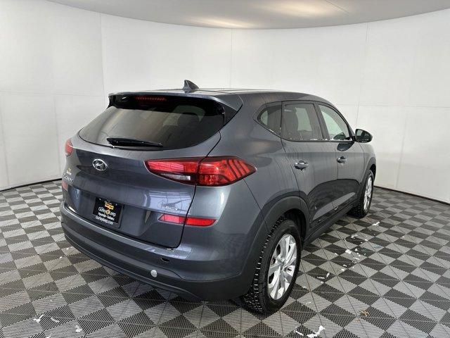 used 2019 Hyundai Tucson car, priced at $15,121