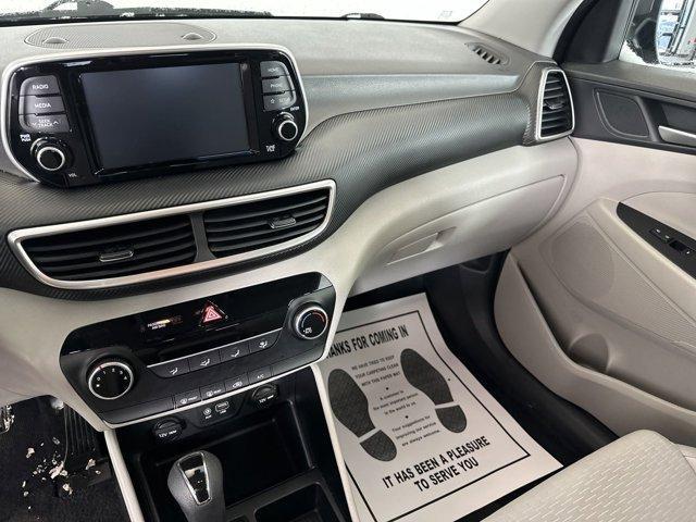 used 2019 Hyundai Tucson car, priced at $15,121