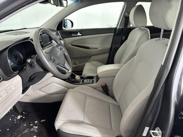 used 2019 Hyundai Tucson car, priced at $15,121