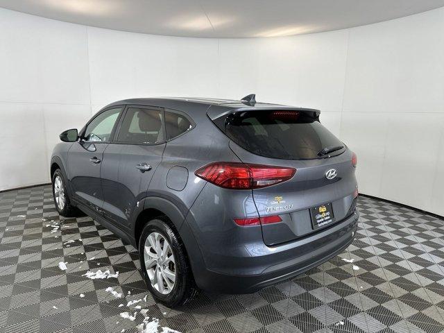 used 2019 Hyundai Tucson car, priced at $15,121