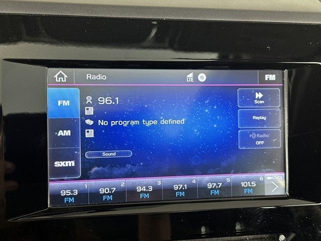 used 2021 Subaru Forester car, priced at $26,702