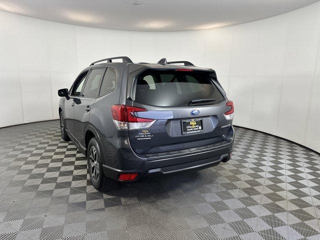 used 2021 Subaru Forester car, priced at $26,702