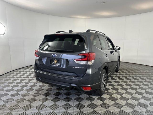 used 2021 Subaru Forester car, priced at $26,702
