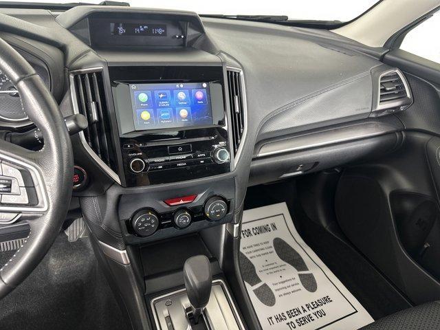 used 2021 Subaru Forester car, priced at $26,702