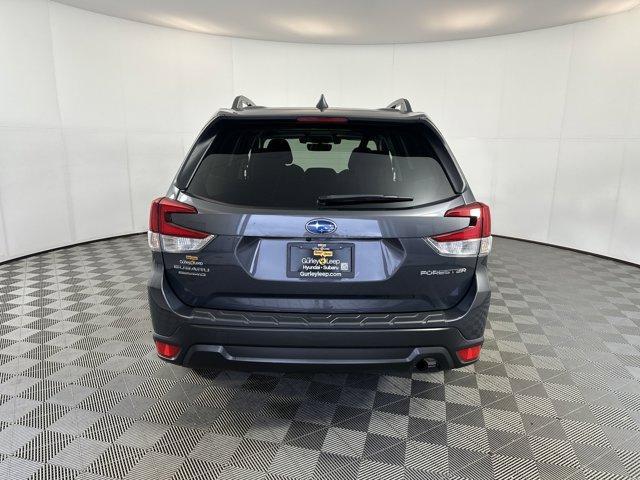 used 2021 Subaru Forester car, priced at $26,702