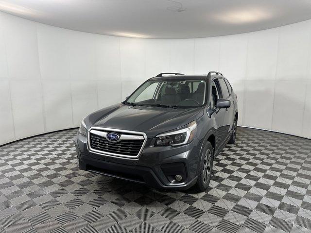 used 2021 Subaru Forester car, priced at $26,702