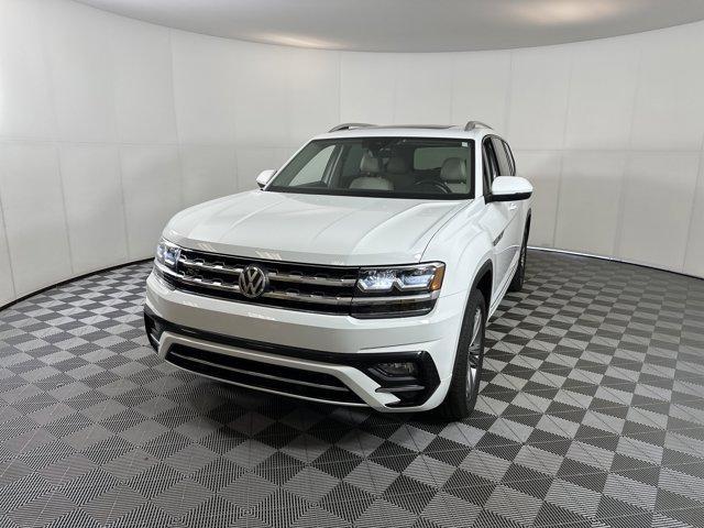 used 2019 Volkswagen Atlas car, priced at $20,539