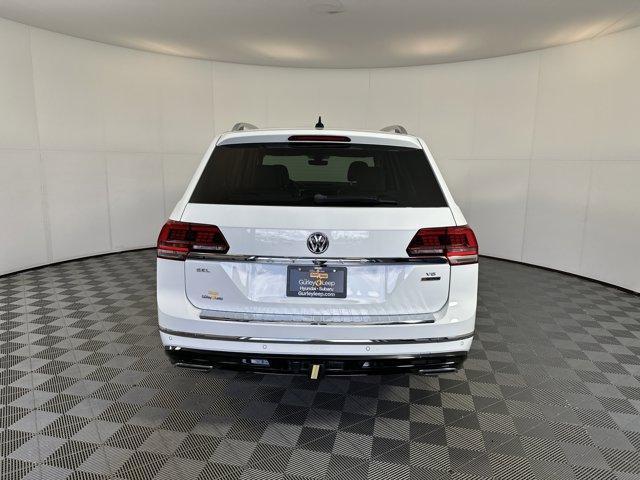 used 2019 Volkswagen Atlas car, priced at $20,539